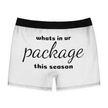 Load image into Gallery viewer, Audition Package Boxers