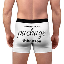 Load image into Gallery viewer, Audition Package Boxers