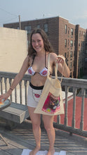 Load and play video in Gallery viewer, Director&#39;s Vision Affirmation Tote

