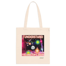 Load image into Gallery viewer, Director&#39;s Vision Affirmation Tote

