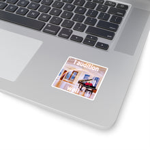 Load image into Gallery viewer, I Audition Well Affirmation Sticker
