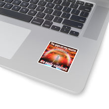 Load image into Gallery viewer, Gaps on My Resume Affirmation Sticker
